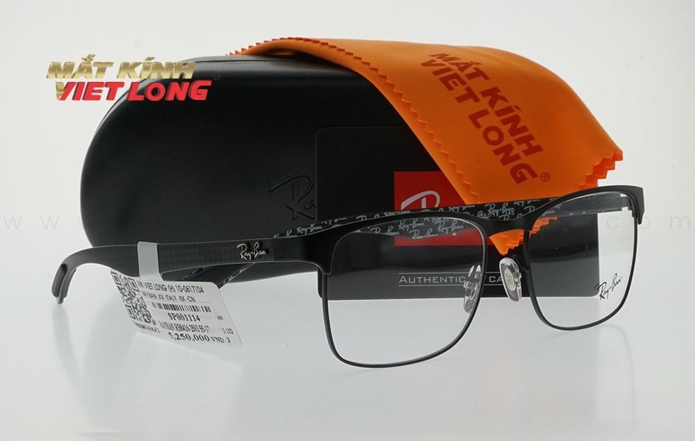  GỌNG KÍNH RAYBAN RB8416-2503 55-17 