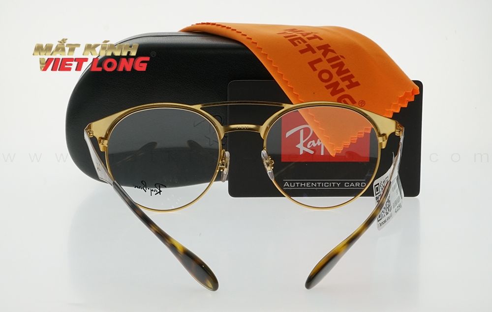  GỌNG KÍNH RAYBAN RB3545V-2917 51-20 