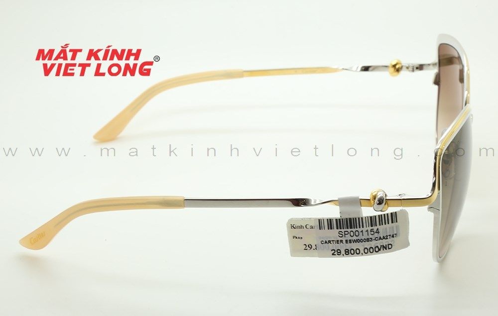  KÍNH MÁT CARTIER ESW00083-CAA2747 