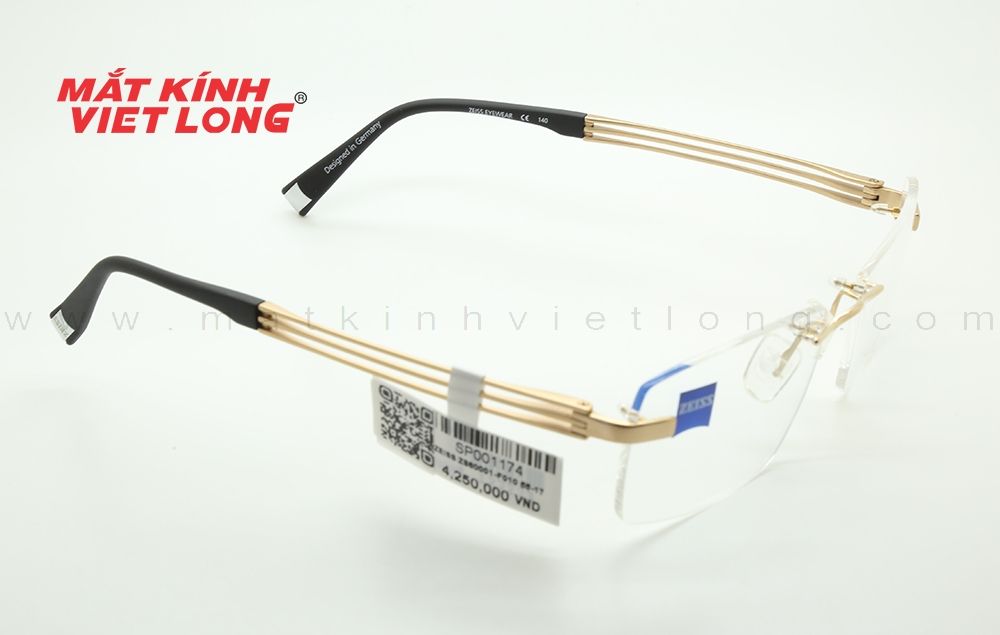  GỌNG KÍNH ZEISS ZS60001-F010 55-17 