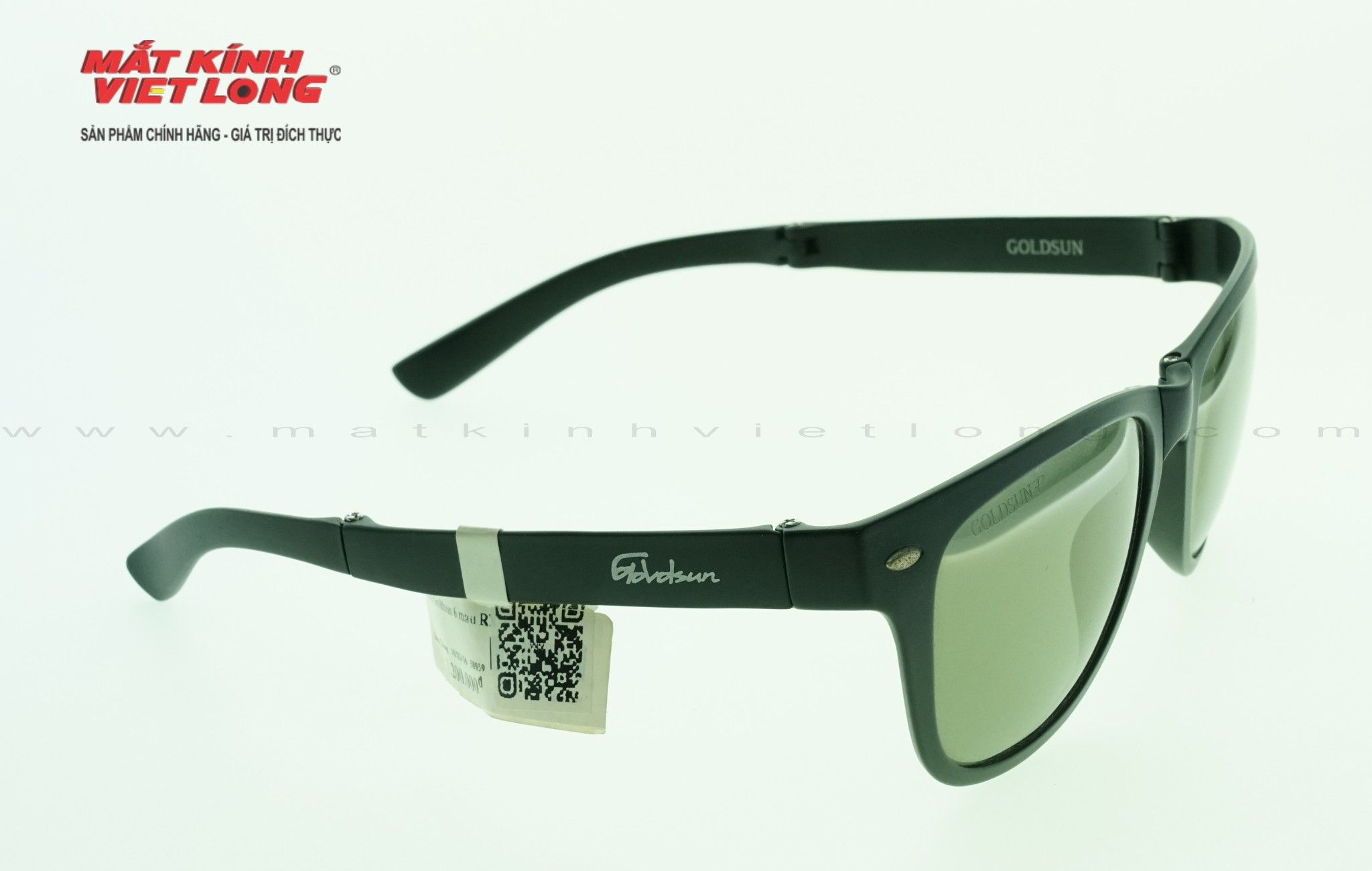 KÍNH MÁT GOLDSUN RX1526-M3 54-18