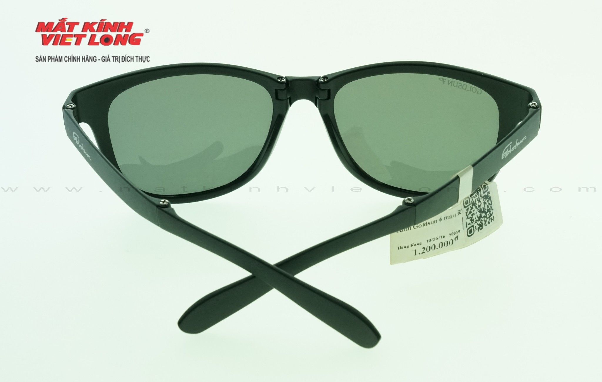 KÍNH MÁT GOLDSUN RX1526-M3 54-18