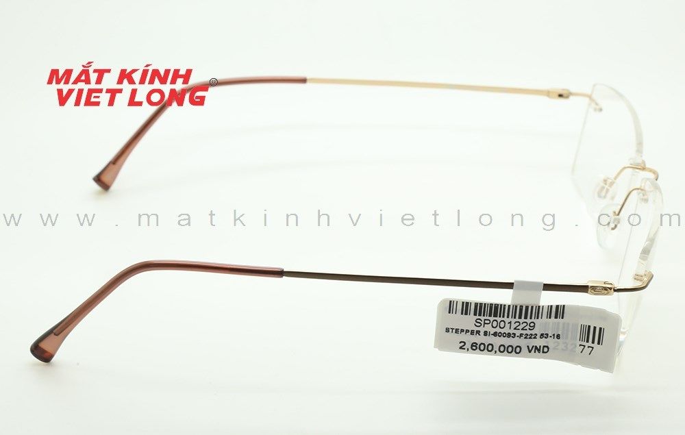  GỌNG KÍNH STEPPER SI-60093-F222 53-16 