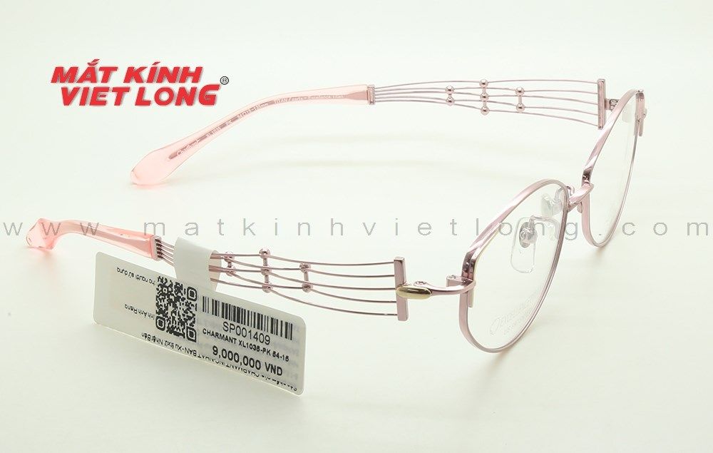  GỌNG KÍNH LINEART XL1035-PK 54-15 