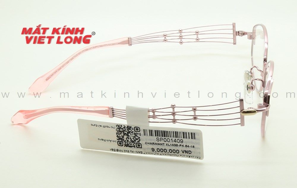  GỌNG KÍNH LINEART XL1035-PK 54-15 