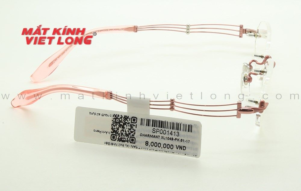  GỌNG KÍNH LINEART XL1049-PK 51-17 