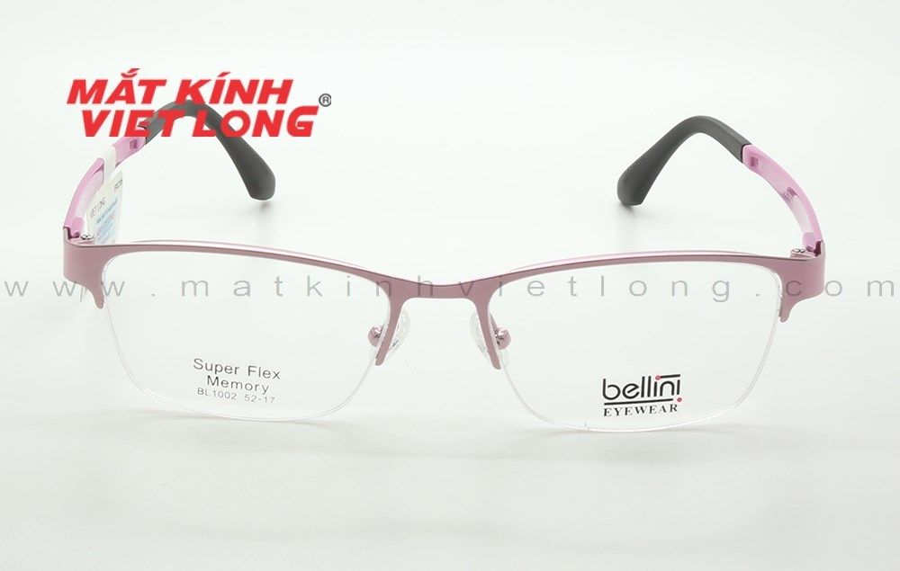  GỌNG KÍNH BELLINI BL1002-PK 52-17 