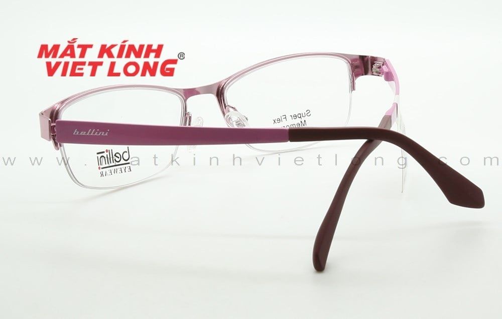  GỌNG KÍNH BELLINI BL1003-PK 54-17 