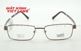  GỌNG KÍNH BELLINI BL1008-BR 49-18 