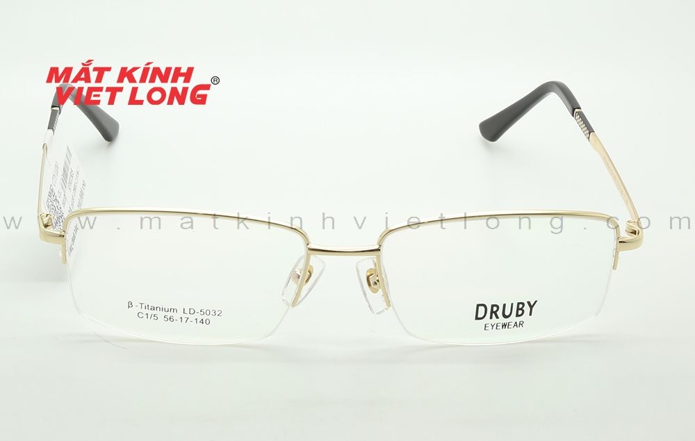  GỌNG KÍNH DRUBY LD5032-C1/5 56-17 