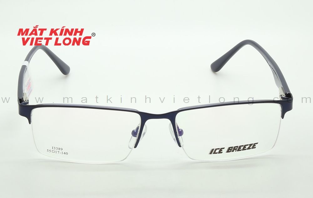  GỌNG KÍNH ICE BREEZE I3389-104S 55-17 