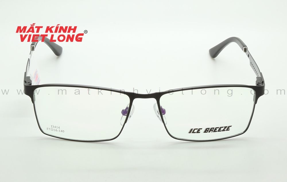  GỌNG KÍNH ICE BREEZE I3414-103S 57-16 