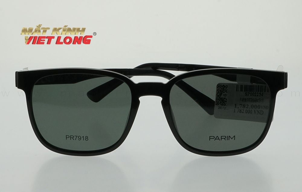  GỌNG KÍNH PARIM PR7918-B4 53-18 