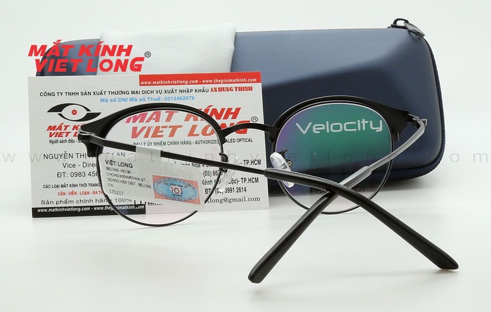  GỌNG KÍNH VELOCITY VL26616-C01 48-21 