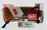  KÍNH MÁT RAYBAN RB3025-003/40 62-14 