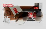  KÍNH MÁT RAYBAN RB3025-004/51 58-14 