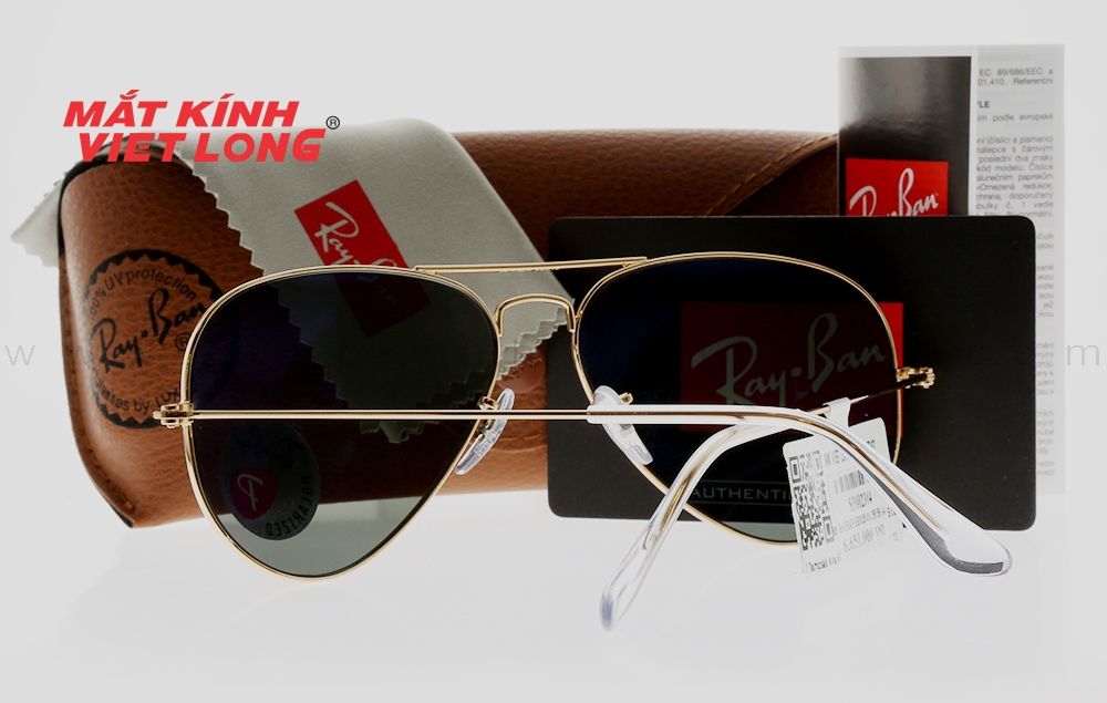  KÍNH MÁT RAYBAN RB3025-001/58 58-14 