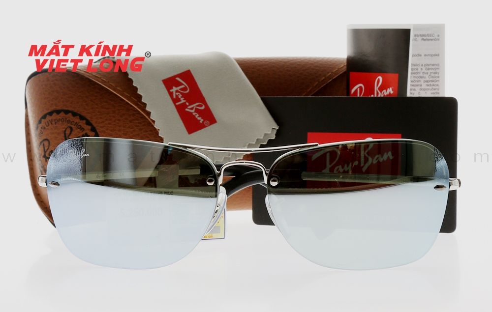  KÍNH MÁT RAYBAN RB3541-003/30 61-15 