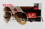  KÍNH MÁT RAYBAN RB3025-001/33 58-14 