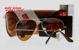  KÍNH MÁT RAYBAN RB3025-001/33 58-14 