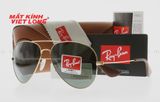  KÍNH MÁT RAYBAN RB3558-001/71 58-14 