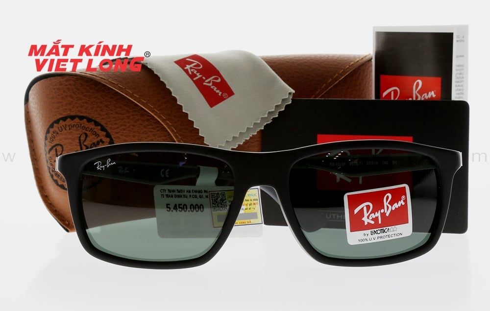  KÍNH MÁT RAYBAN RB4228F 901S/71 58-18 