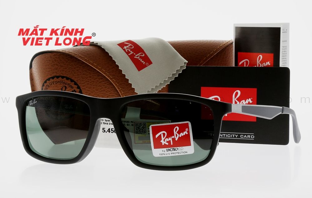  KÍNH MÁT RAYBAN RB4228F 901S/71 58-18 