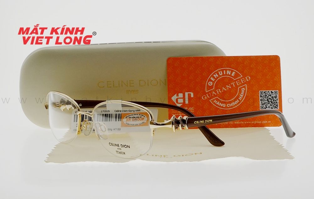  GỌNG KÍNH CELINE CD8141T-C02 52-18 