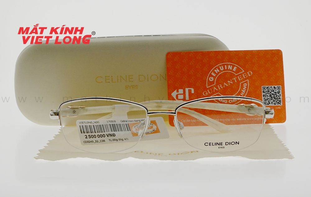  GỌNG KÍNH CELINE CD3243-C56 52-17 