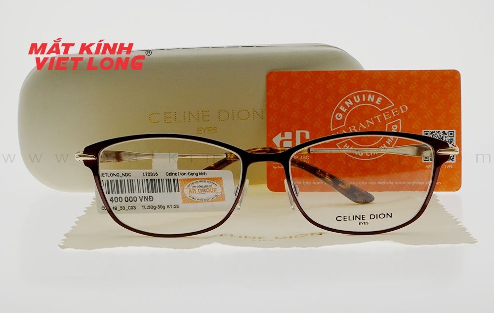  GỌNG KÍNH CELINE CD3248-C03 53-17 