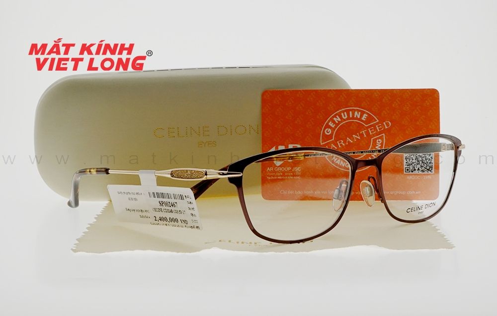  GỌNG KÍNH CELINE CD3248-C03 53-17 