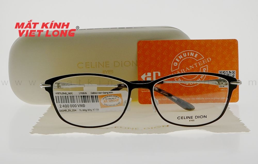  GỌNG KÍNH CELINE CD3248-C04 53-17 