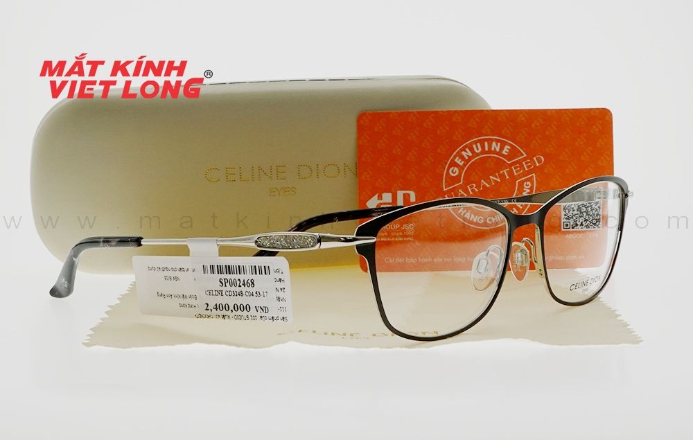  GỌNG KÍNH CELINE CD3248-C04 53-17 