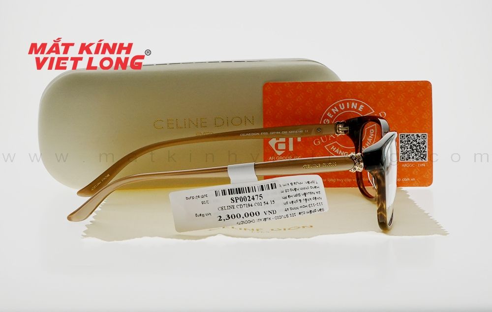  GỌNG KÍNH CELINE CD7194-C02 54-15 