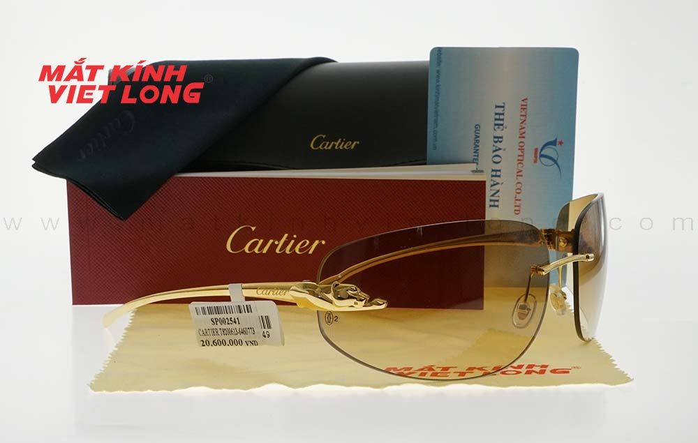  KÍNH MÁT CARTIER T8200613-6460773 