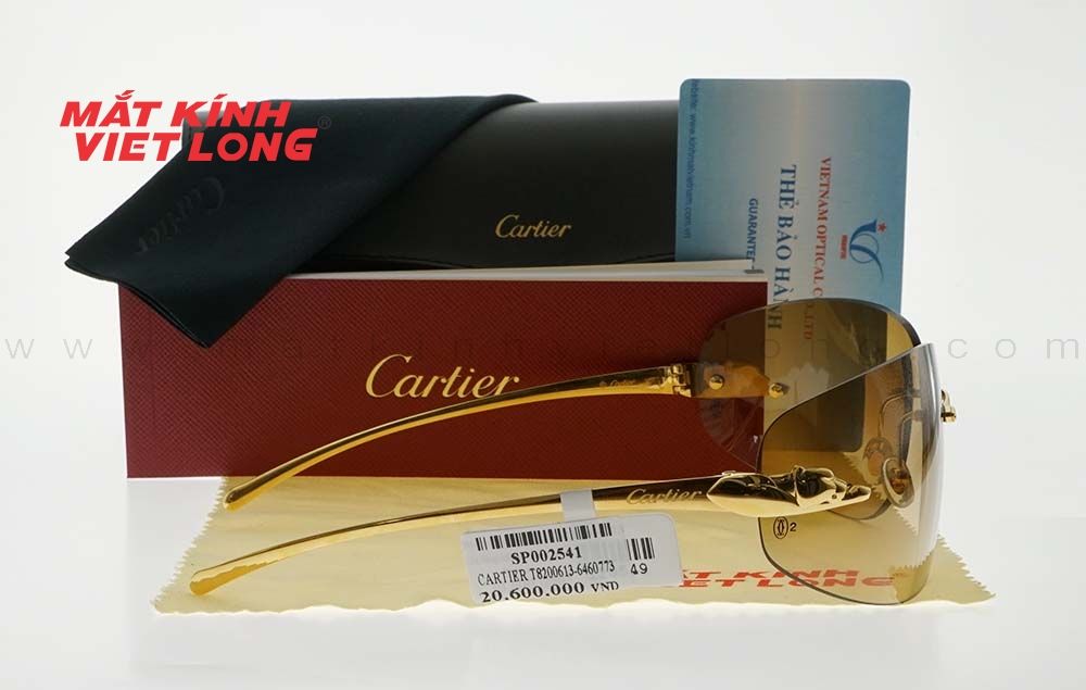  KÍNH MÁT CARTIER T8200613-6460773 