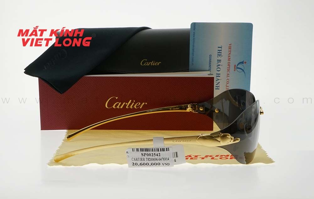  KÍNH MÁT CARTIER T8200696-6476914 