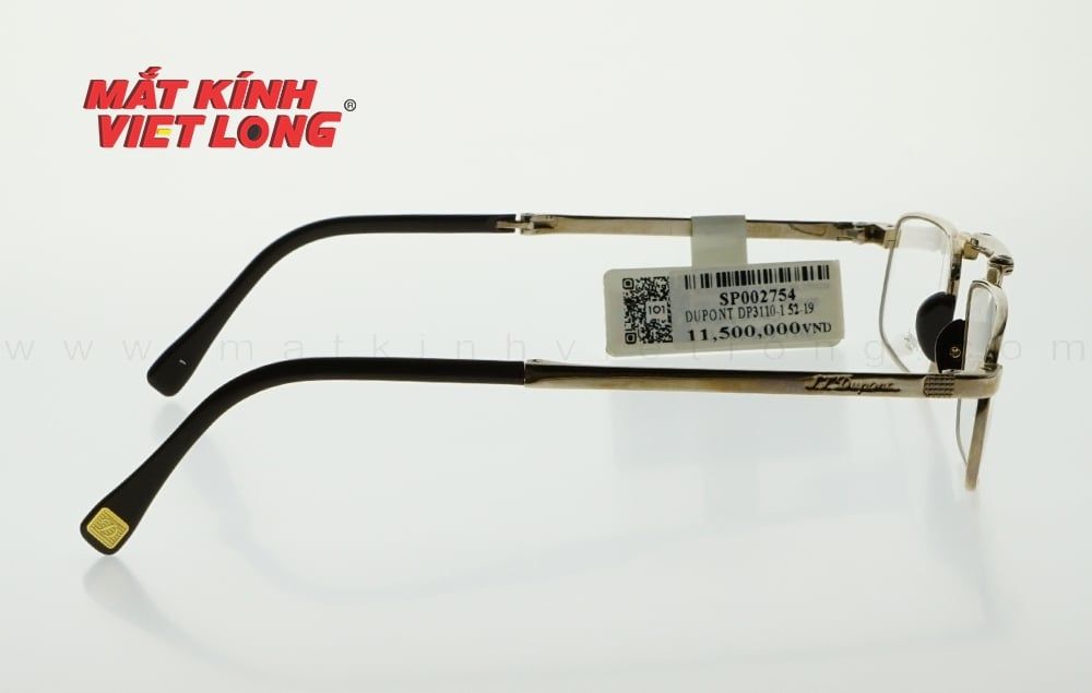  GỌNG KÍNH DUPONT DP3110-1 52-19 