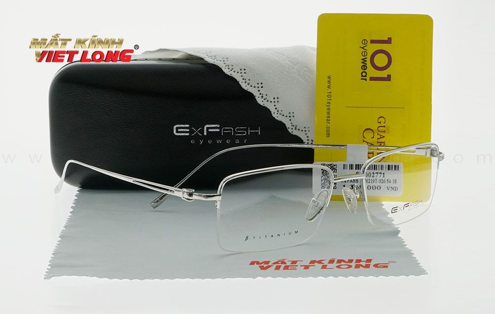  GỌNG KÍNH EXFASH EF6219T-926 54-18 