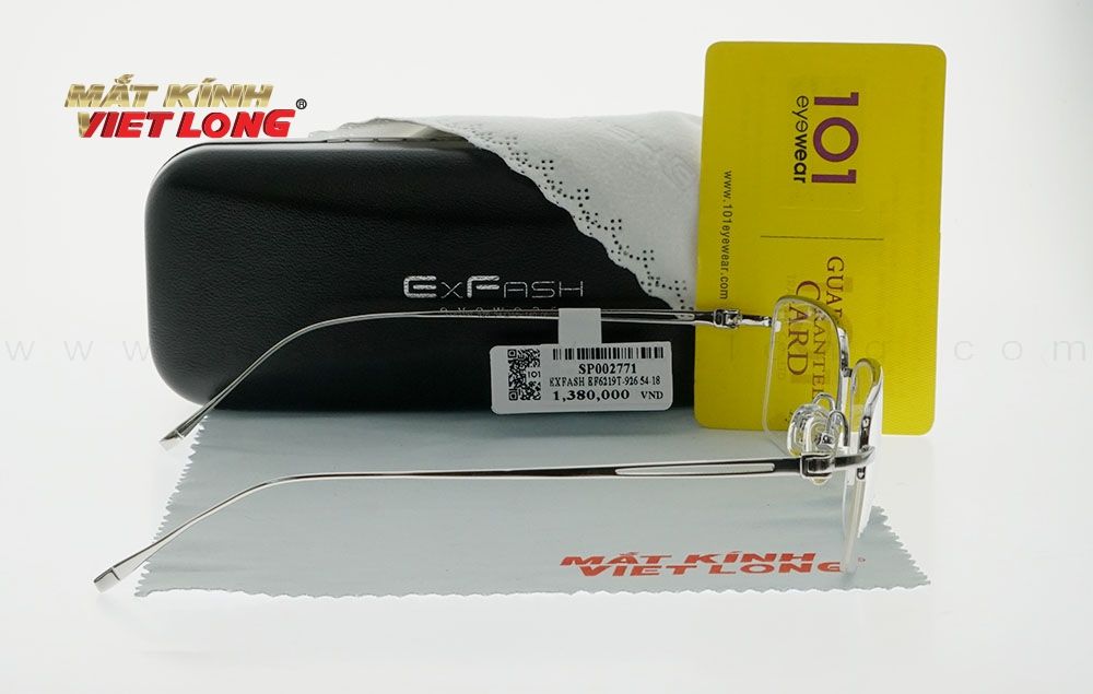  GỌNG KÍNH EXFASH EF6219T-926 54-18 