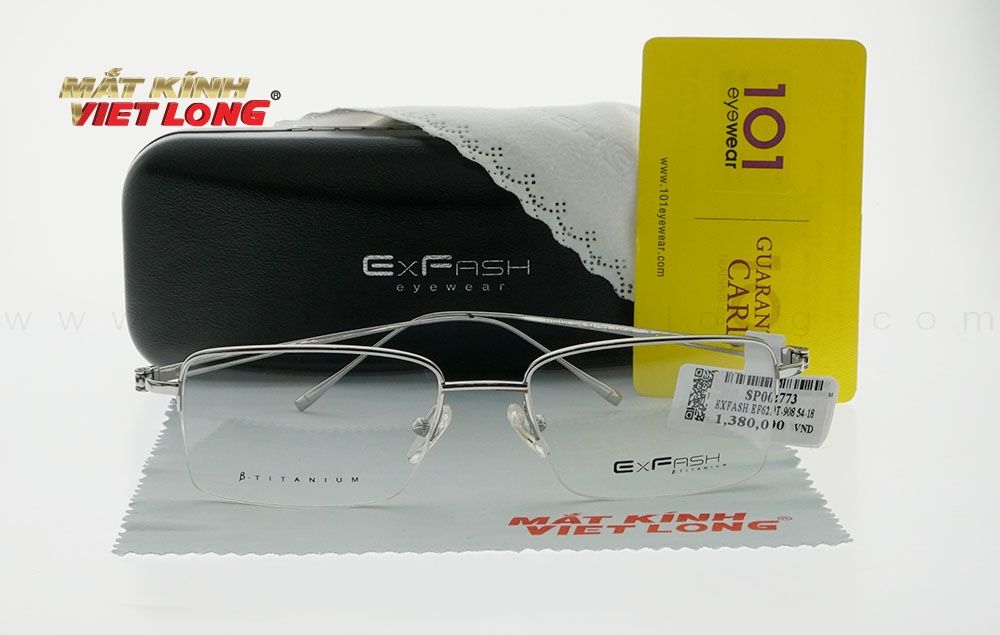  GỌNG KÍNH EXFASH EF6219T-908 54-18 