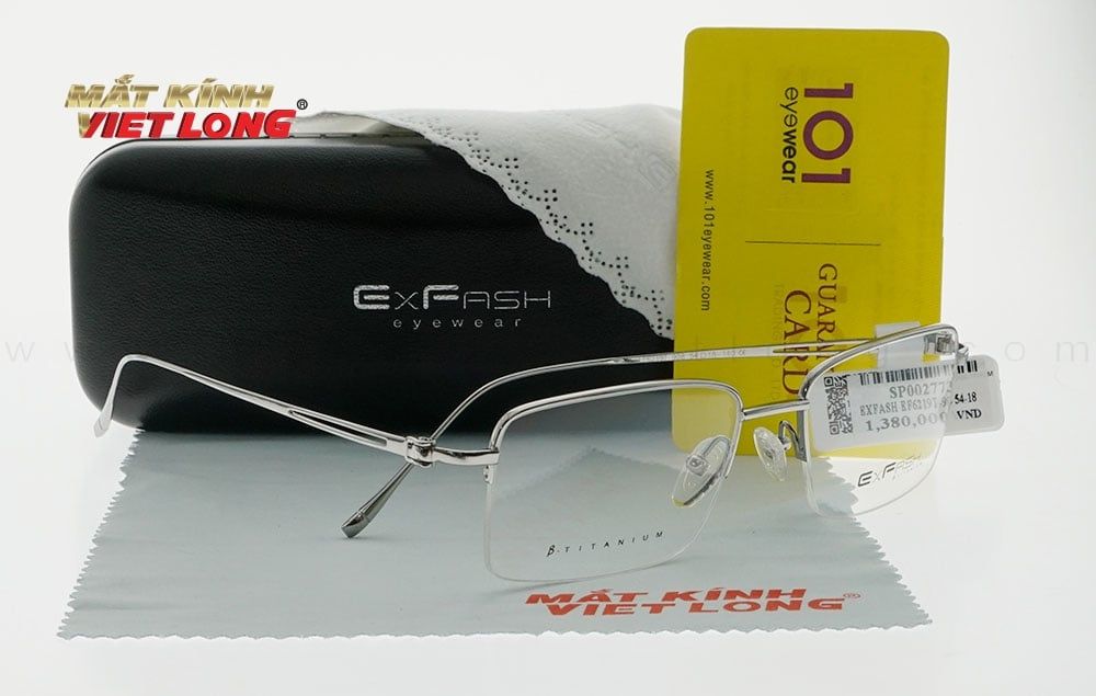  GỌNG KÍNH EXFASH EF6219T-908 54-18 