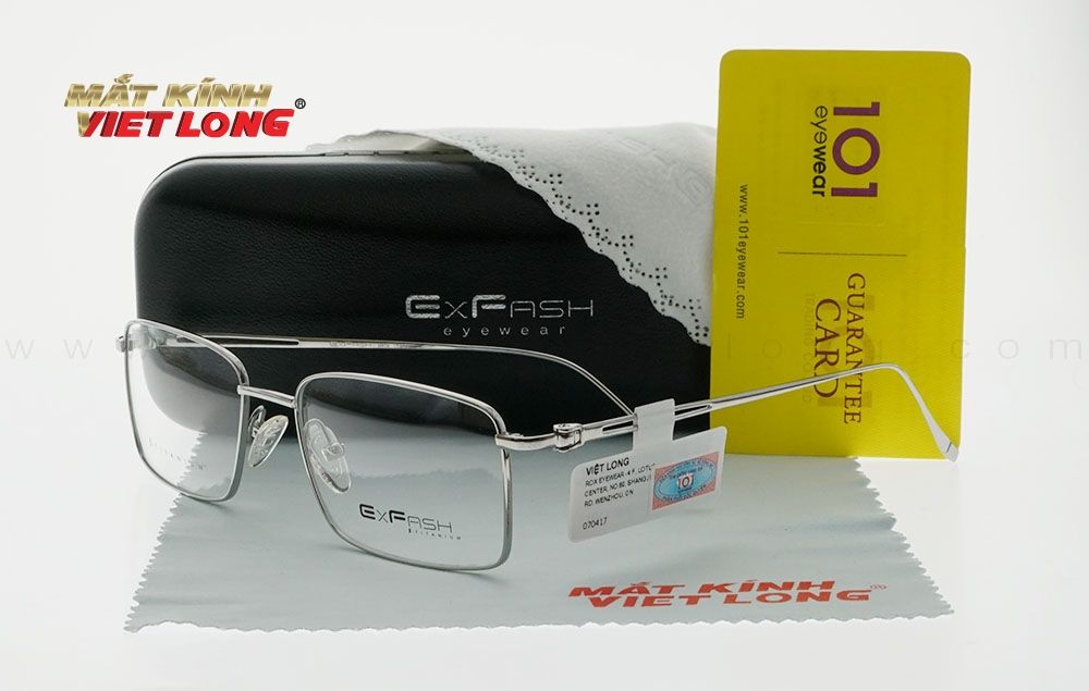  GỌNG KÍNH EXFASH EF6220T-908 54-18 