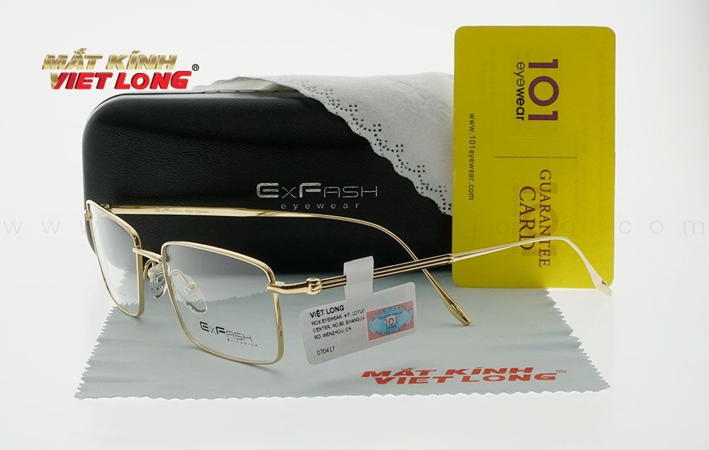  GỌNG KÍNH EXFASH EF6222T-906 53-18 