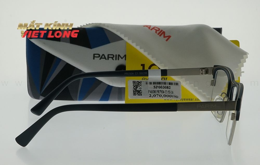  GỌNG KÍNH PARIM PR7934-C1 53-16 