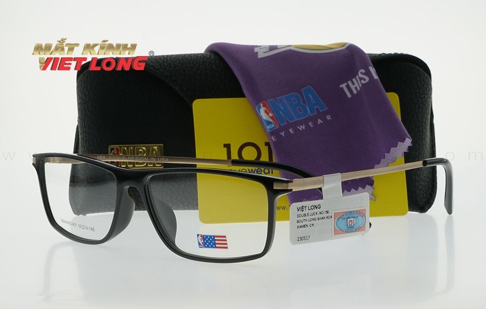  GỌNG KÍNH NBA 9960-A01 56-14 