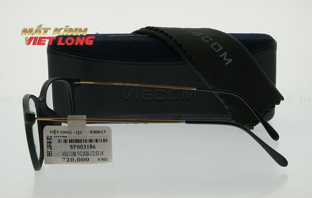  GỌNG KÍNH VIGCOM VG1620-C2 53-15 