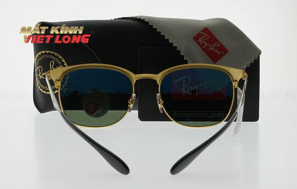  KÍNH MÁT RAYBAN RB3538-187/9A 53-19 