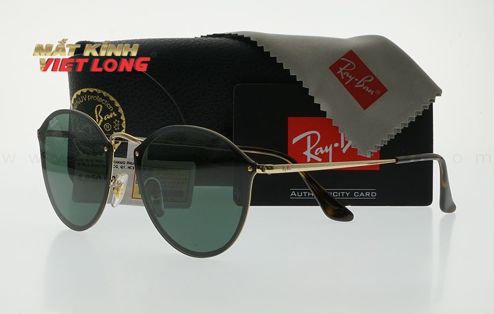  KÍNH MÁT RAYBAN RB3574N-001/71 59-14 