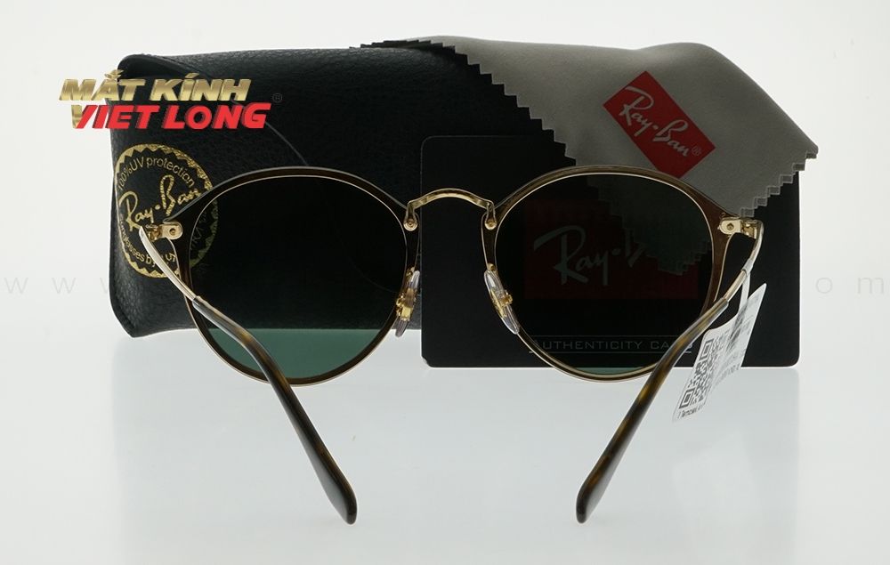  KÍNH MÁT RAYBAN RB3574N-001/71 59-14 